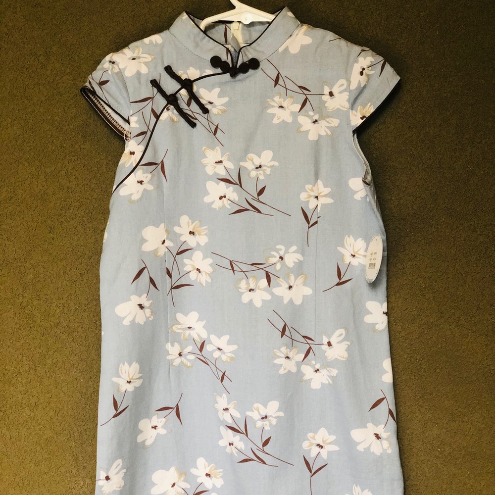 Japanese Dress
